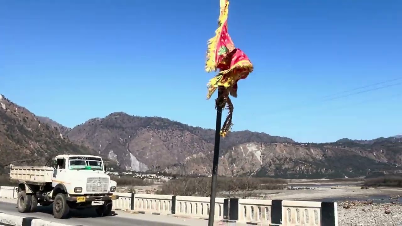 Pahadon ka raasta, bhakti ka vaasta ✨Katra➝ Shiv Khori 🚗