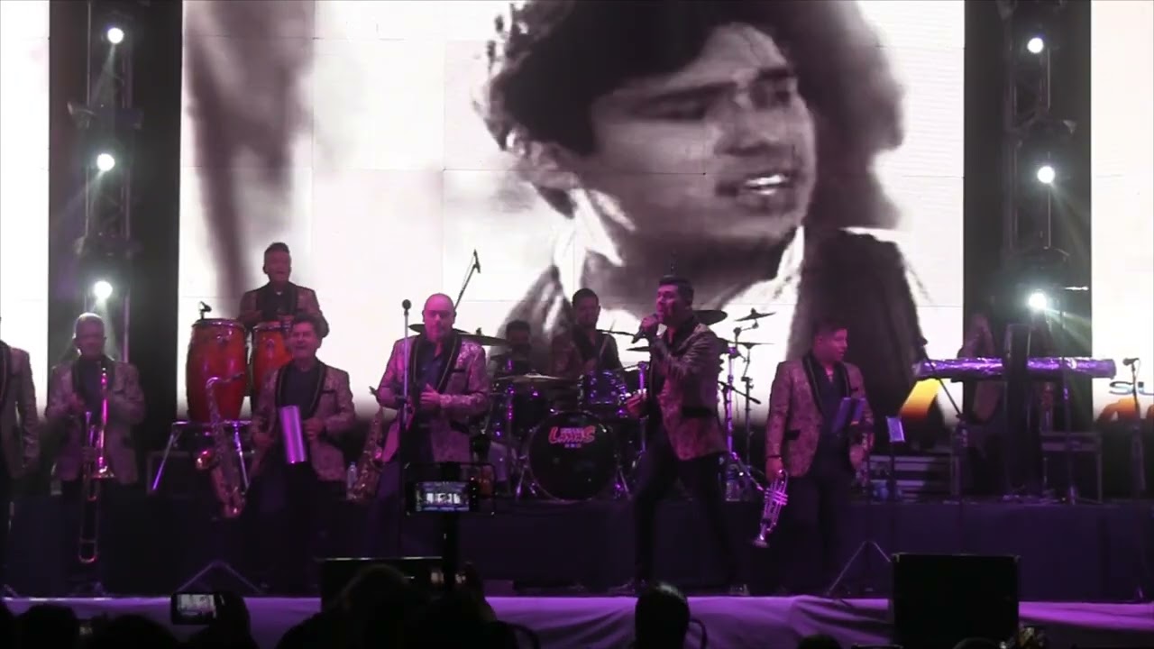 SUPER LAMAS/AMOR DE VERANO,EL BOLETO,TE NECESITO/FERIA SAN PABLO DEL MONTE TLAXCALA 2022