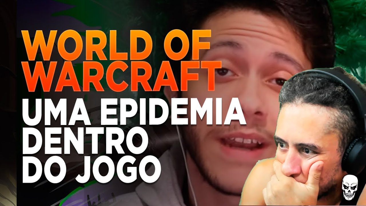 ZEUS REACTS: THE VIRTUAL EPIDEMIC THAT ALMOST DESTROYED A GAME