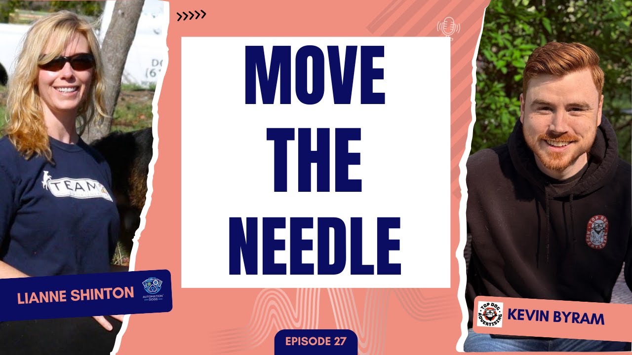 Move the Needle: Real Talk & Tips for Dog Trainers - Ep. 27