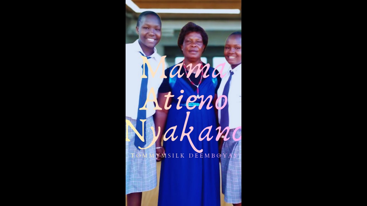 Mama Atieno Nyakano - love edition audio(Tommymsilk Deemboyas)