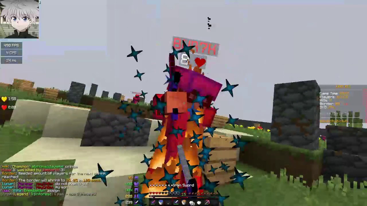 NotMyLight v4 - UHC Highlight #155 [Edit for Smogy]