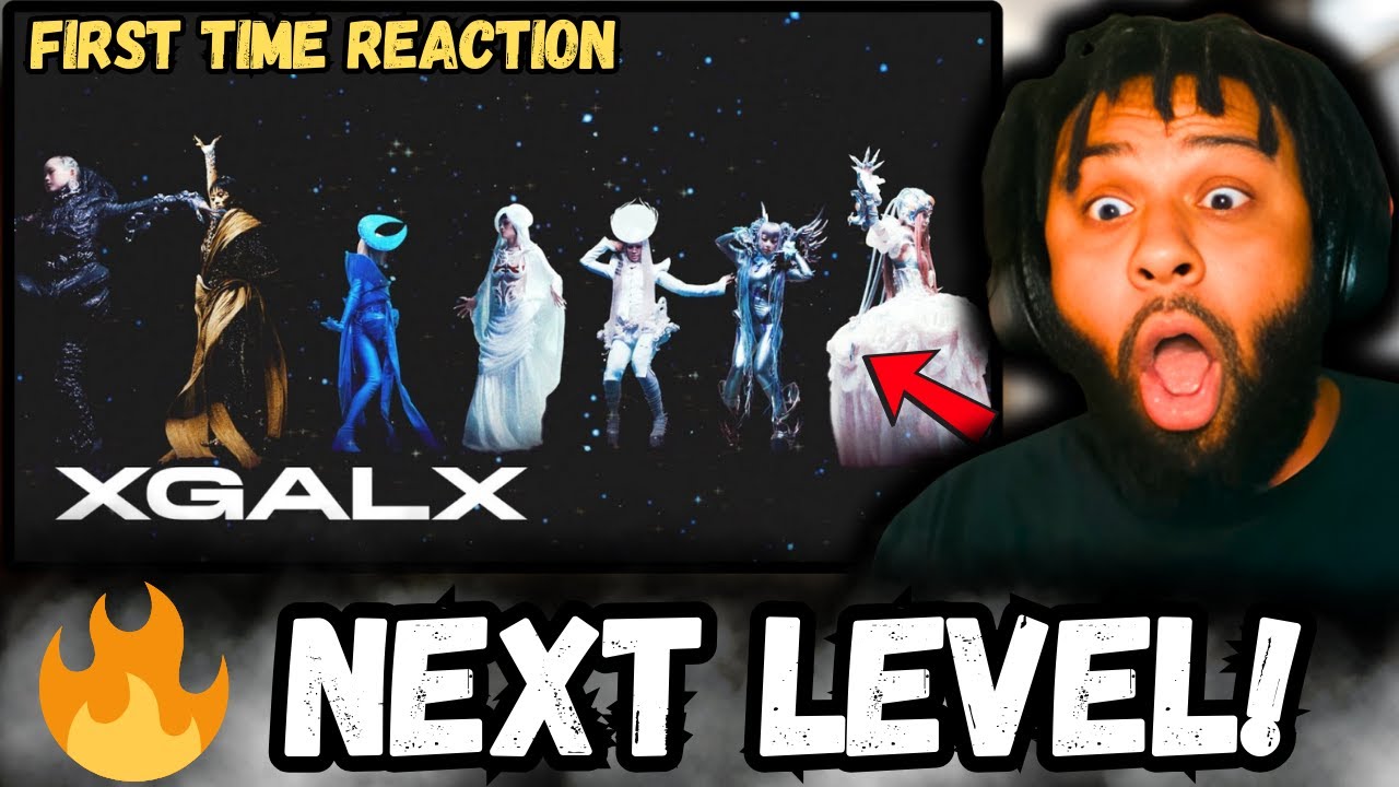 XG – GALA (Official Music Video) [REACTION] | This Group is NEXT LEVEL! 🔥