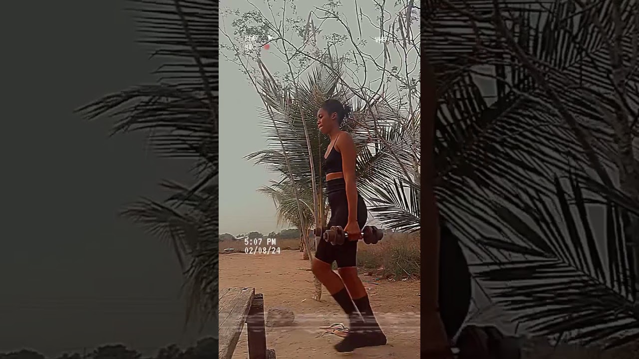 #africanbeauty #ghcomedy #shortstrends #davcadotv #Fitness