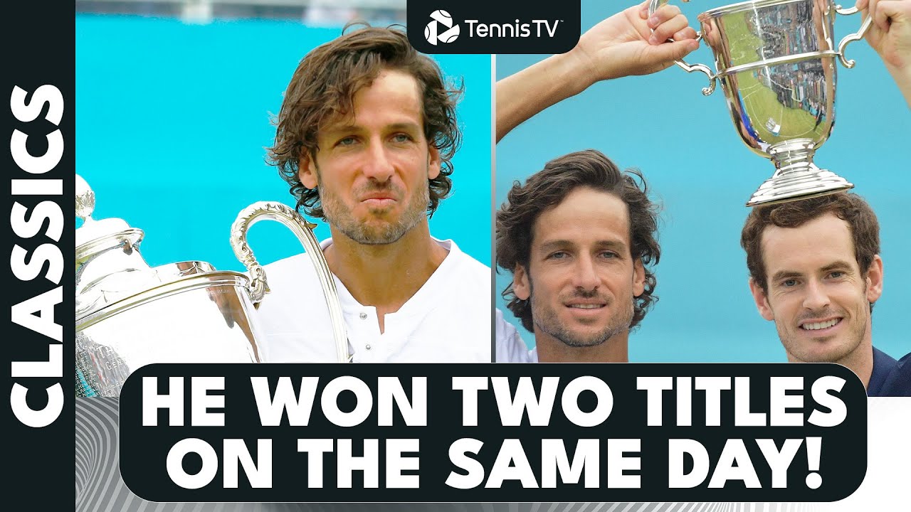 He Won TWO Titles On The SAME Day! | Queen’s 2019 Highlights