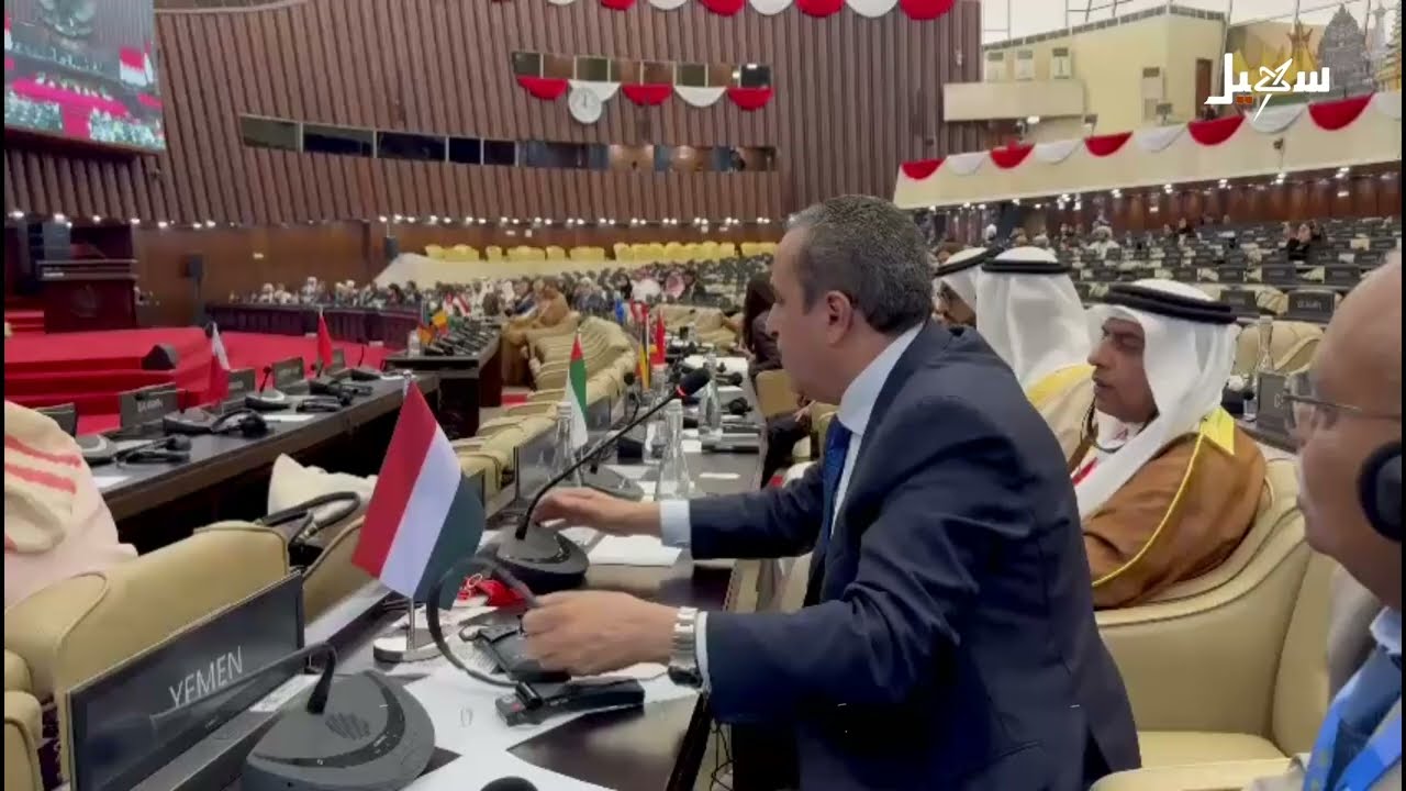 رئيس الوفد البرلماني عبد الرزاق الهجري يرد على ممثل #إيران