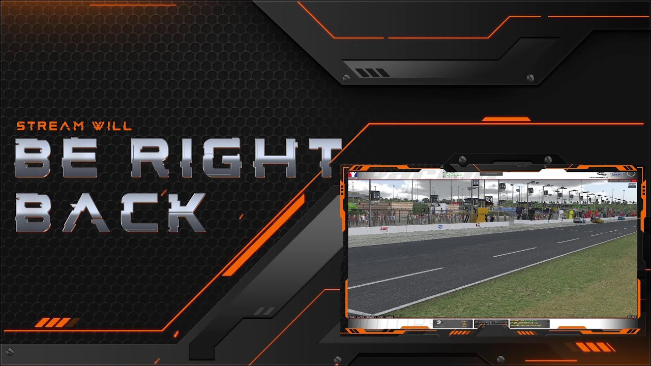 Cooler Master Trellet Cup Series round 8 @ Kansas