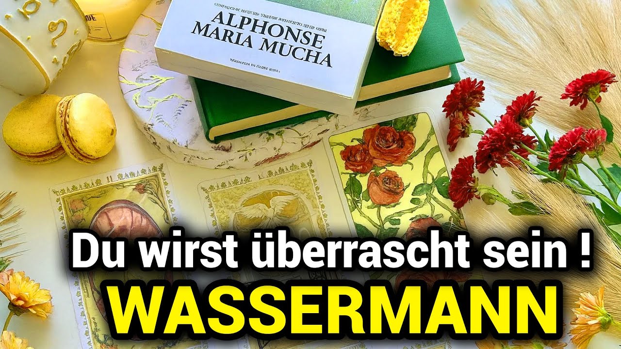 WASSERMANN ♒️: EINE GROSSE WENDE STEHT BEVOR! JEMAND BEREUT UND SUCHT DICH OHNE ES... #wassermann