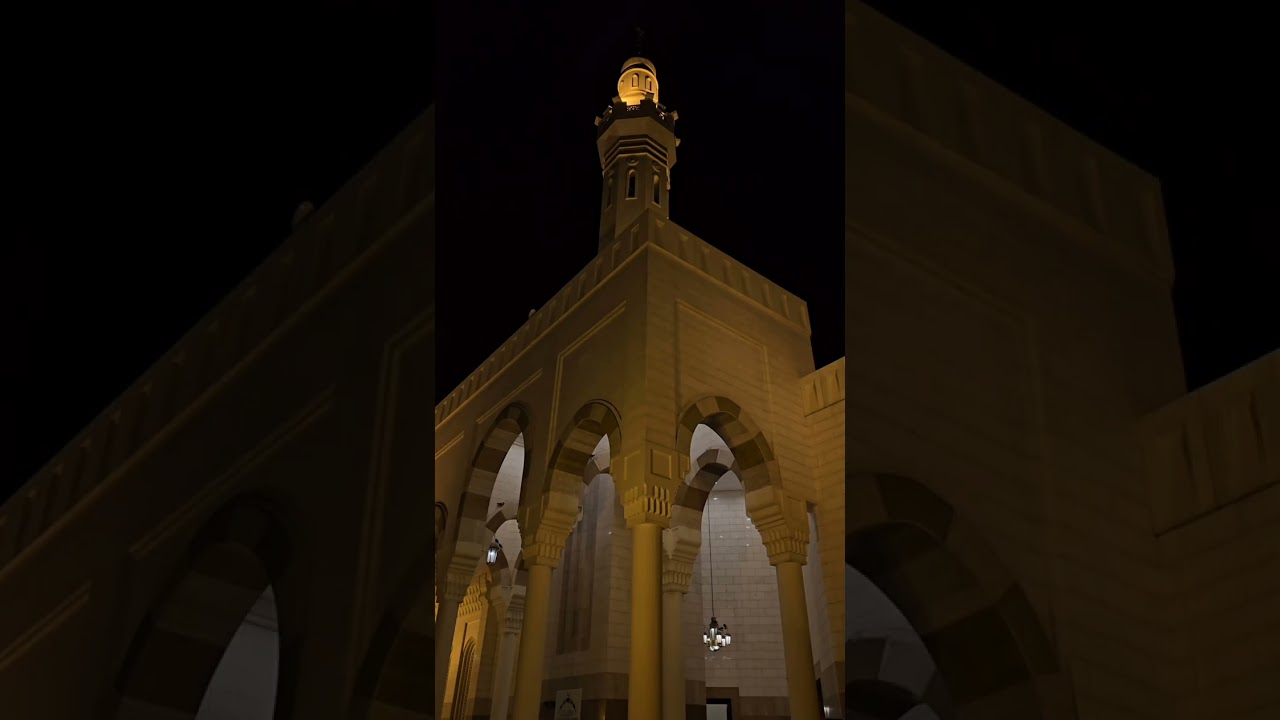 صلاة التراويح لــ الشيخ د. عبدالملك بن محمد خليل القارئ  الليلة الثالثة من رمضان 1447هـ 