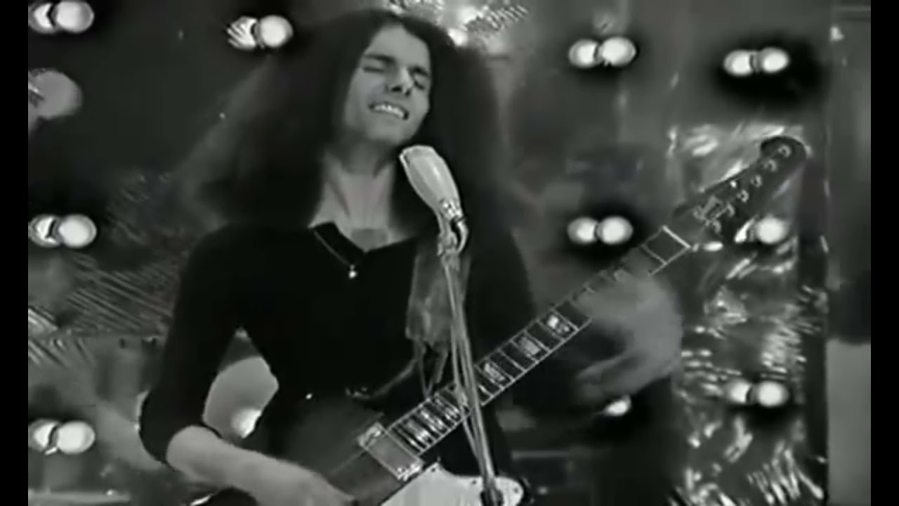 TOAD - Stay [Live TV 1971]