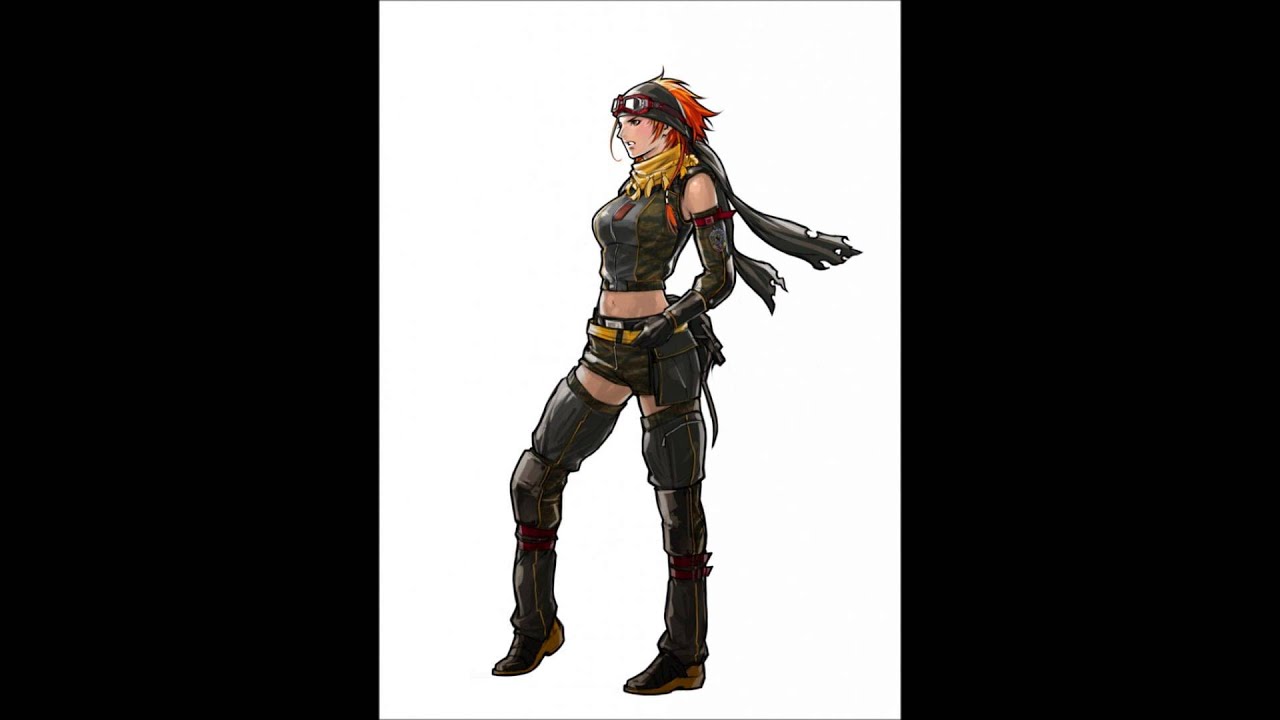 Tasha's / Zadia's Theme - Goddess of Revenge (Extended) - Advance Wars Days of Ruin / Dark Conflict