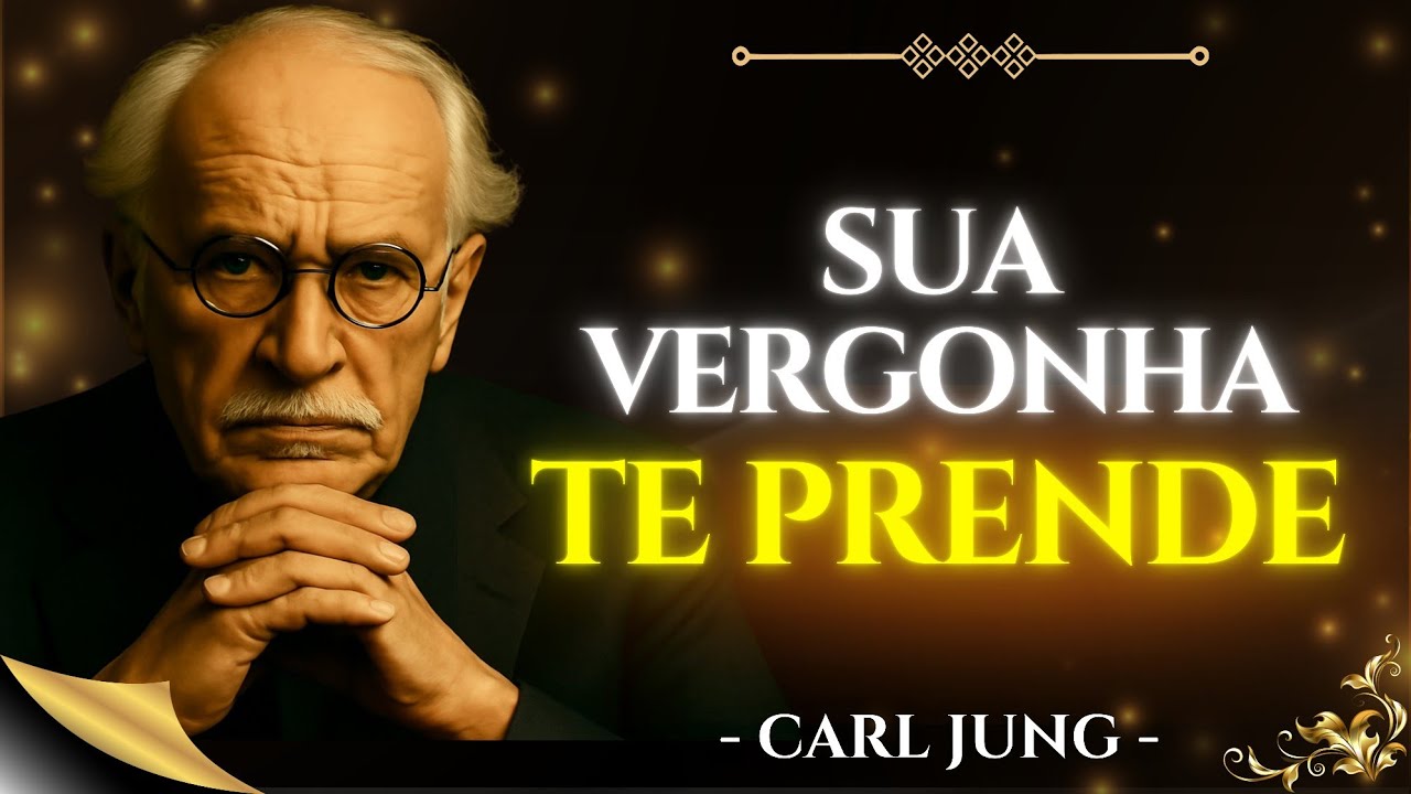 Como transformar VERGONHA em VALOR pessoal (passo a passo) – Carl Jung