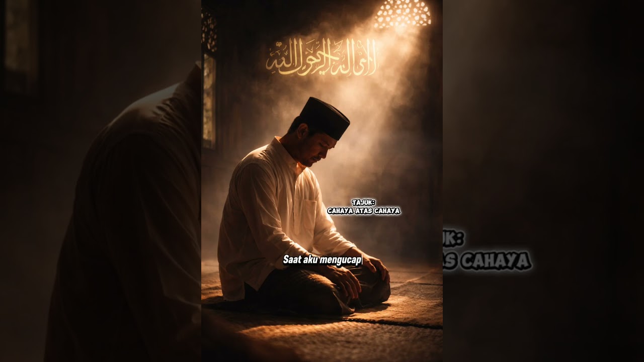 Cahaya atas cahaya