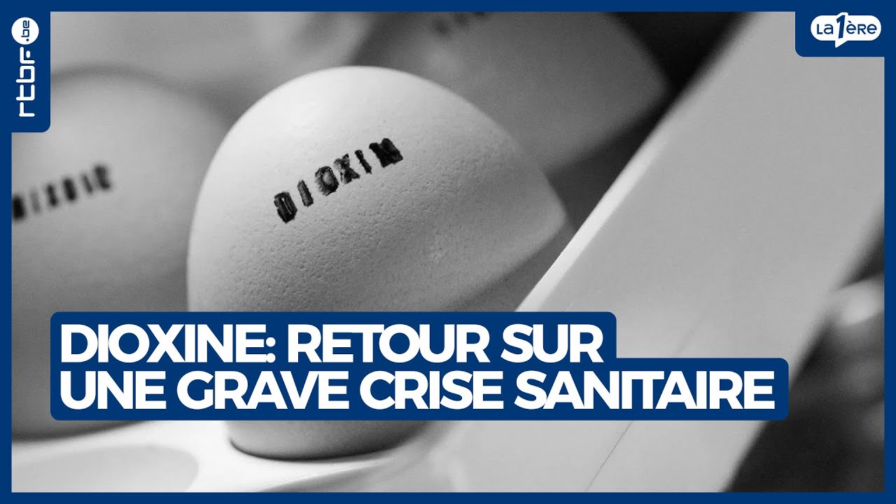 Dioxine : retour sur une plus grave crise sanitaire - L'Histoire continue
