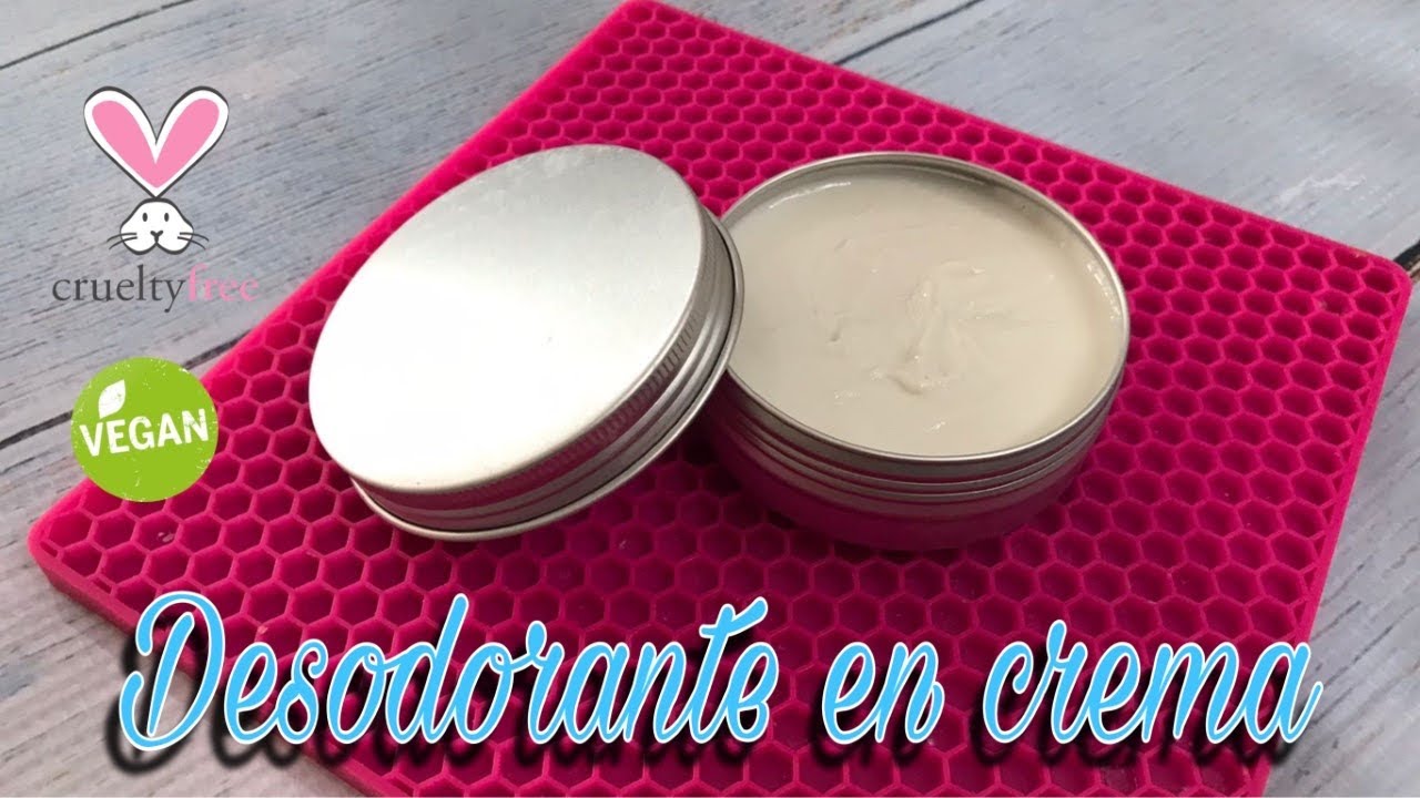 DESODORANTE EN CREMA