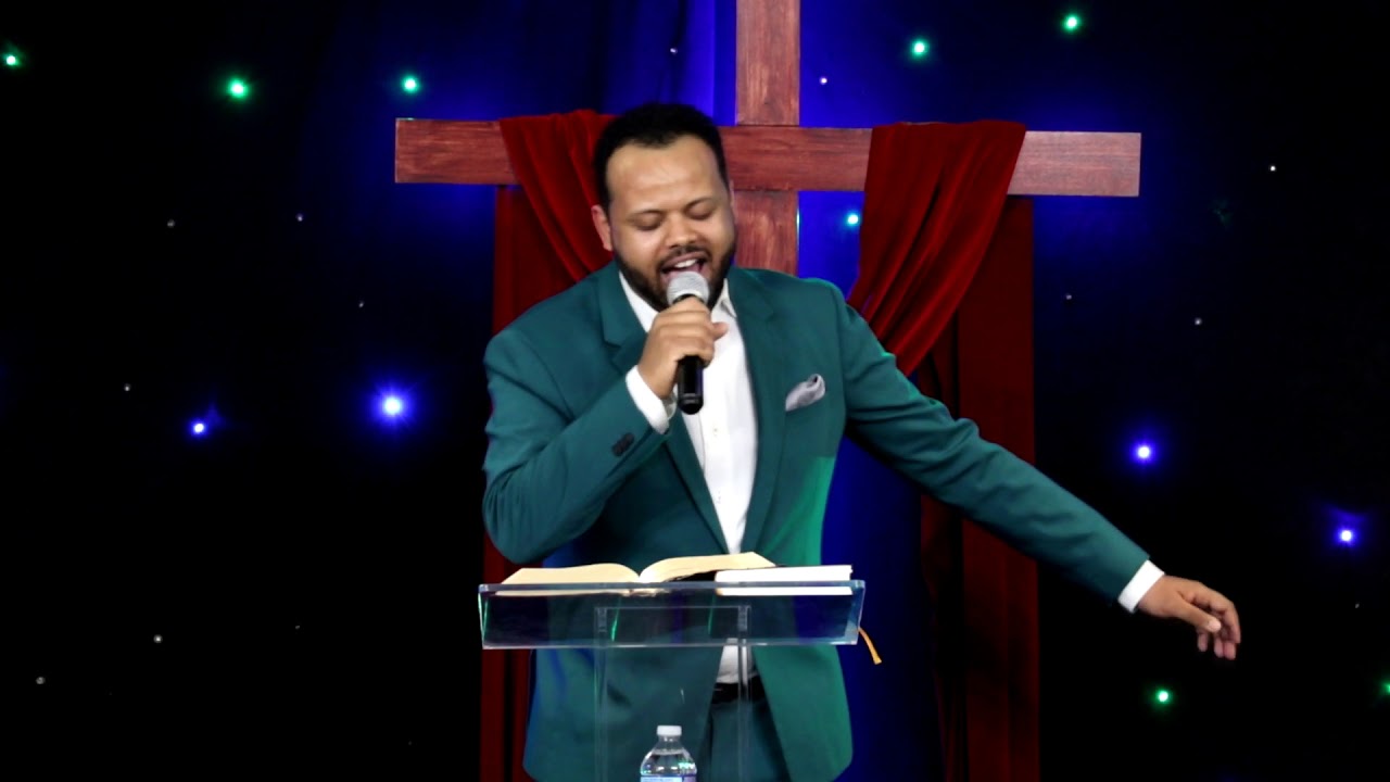 Felimon Mesel leading Worship February 17th, 2019