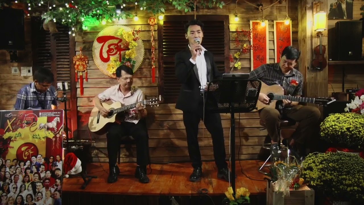 Em đã thấy mùa xuân chưa - Nguyễn Tiến Thành (Acoustic)