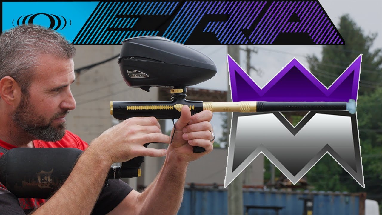 Новейшая горячая новинка 2025 года: представляем DLX x Method Shocker ERA!