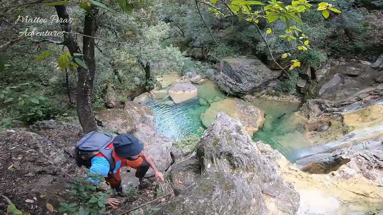 Su Fossu 'e Su Para - Su Strumpu 'e Costedda - Buddidroxia (Villaputzu - Sardinia)