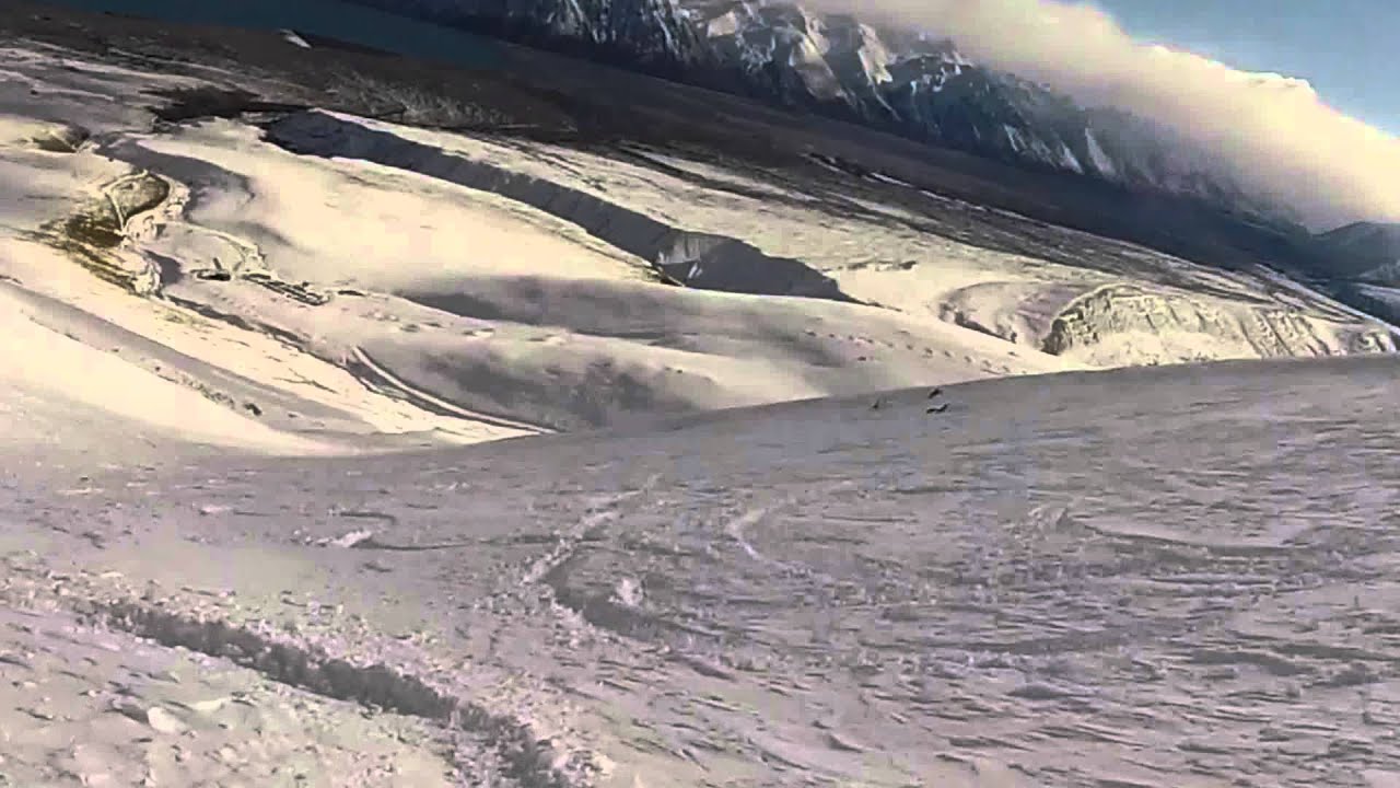Roundhill Heritage Rope Tow 2015