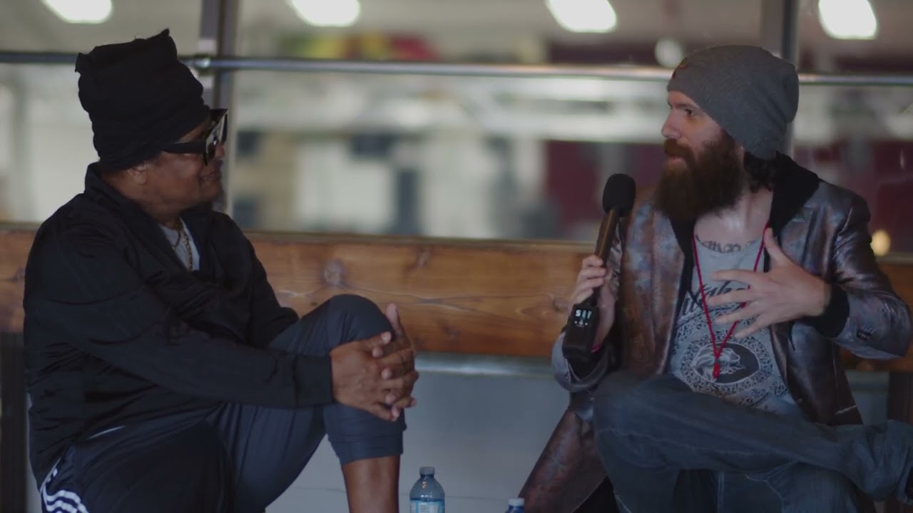 A Conversation with Maxi Priest at Victoria Ska & Reggae Festival 2023