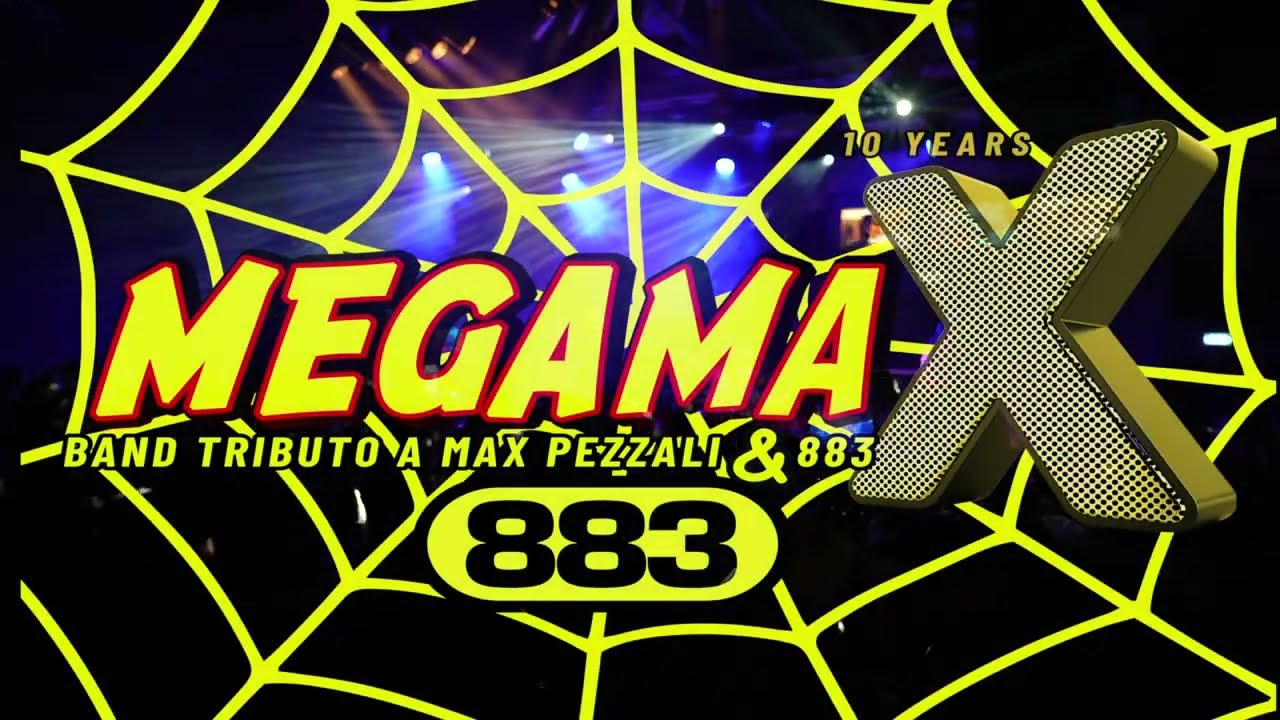 MEGAMAX Band -Alcatraz 2024 live
