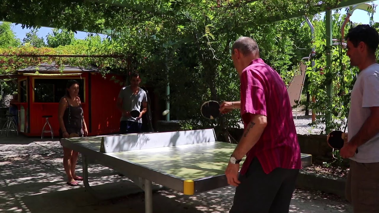 Camping Le Pradal