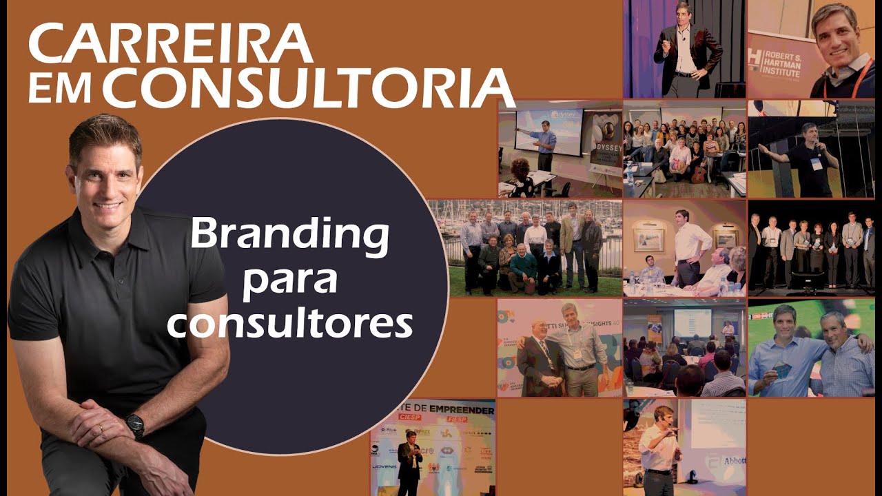 Branding para consultores: busque a diferenciação e a congruência