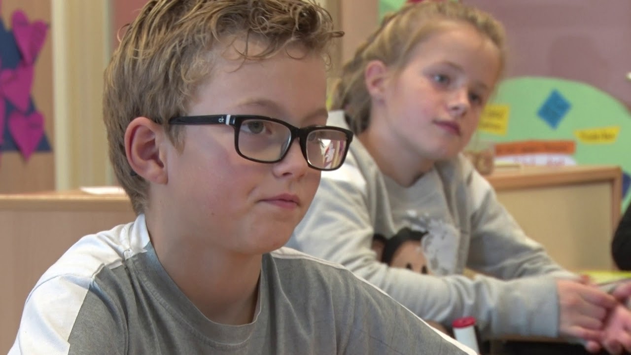 Stotteren op de basisschool: 