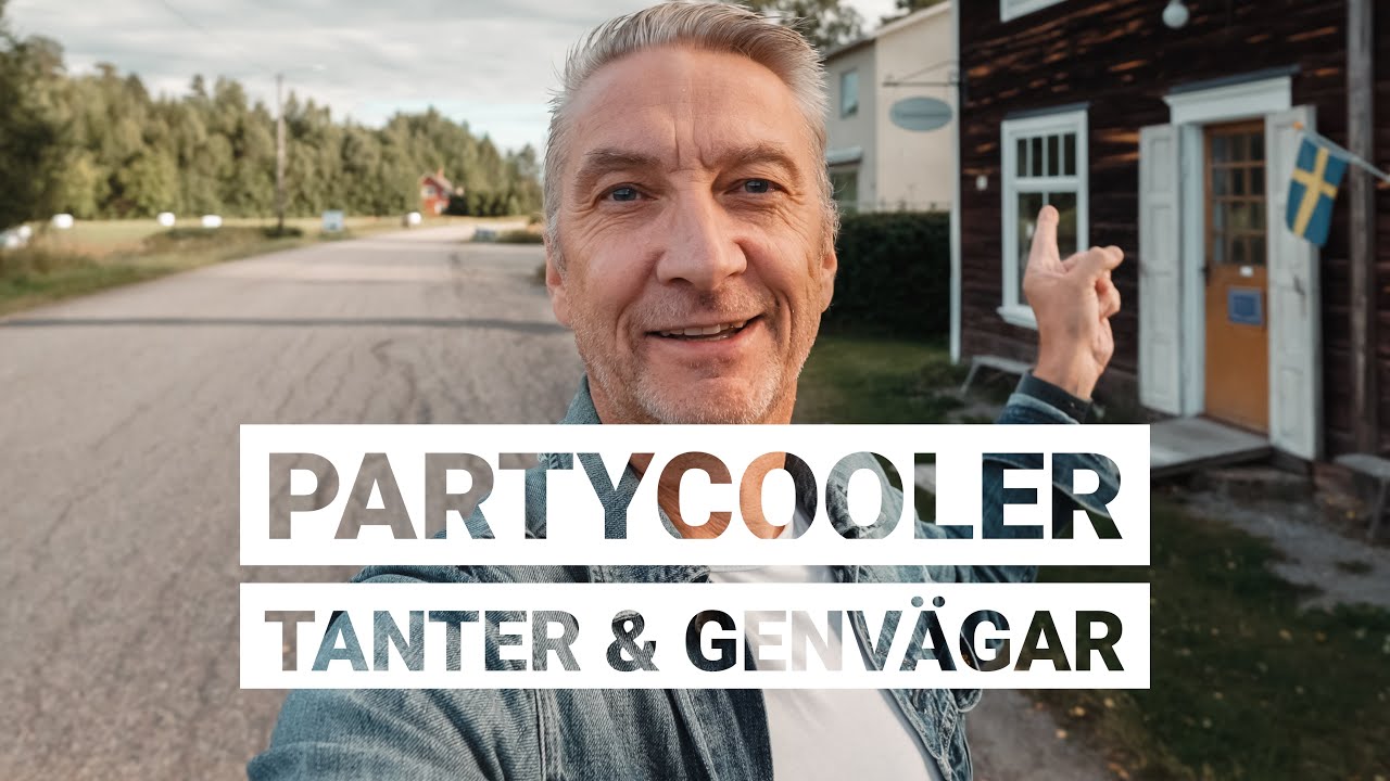 Partycooler, Tanter & Genvägar