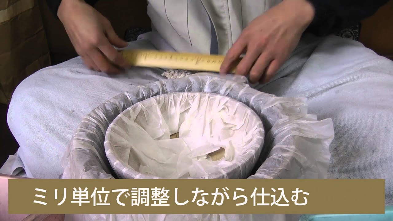 【花火のしくみ編】#6花火屋さーん、冬の間は何してるの？仕込み編