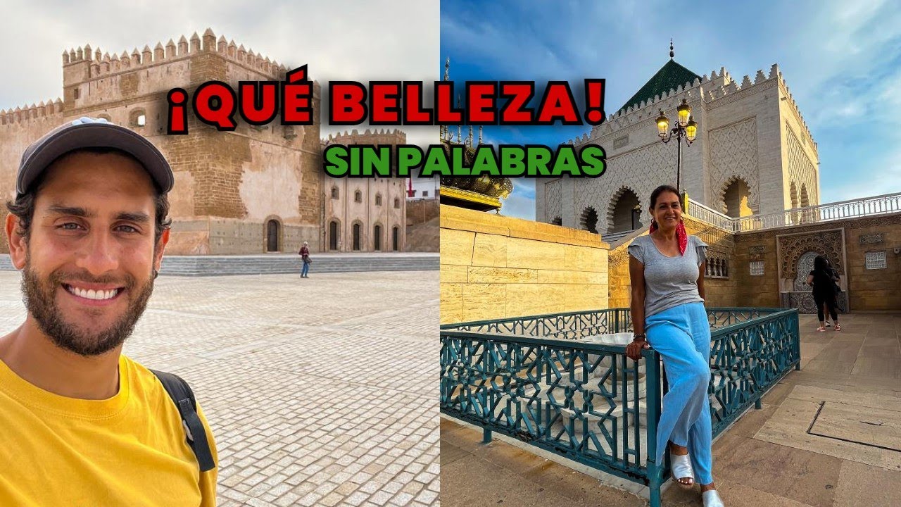 RABAT, un lugar mágico que debes visitar en Marruecos