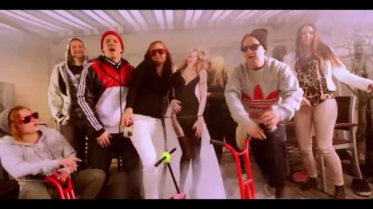 Jeijjo & Nupi - Kolmipyörä