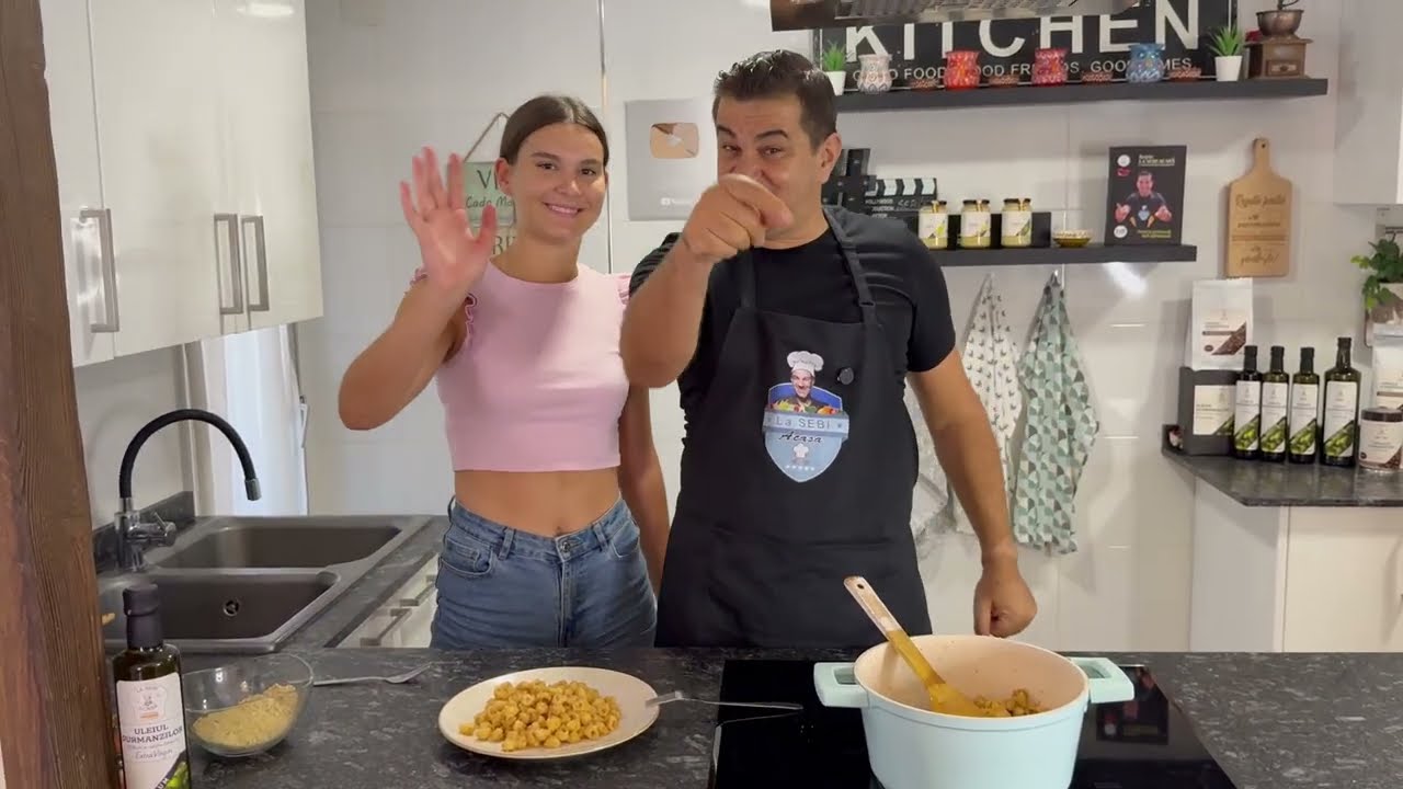 Macaroane cu Nuca și Pesmet 👉 (rețeta copilariei, ieftină și rapidă) 