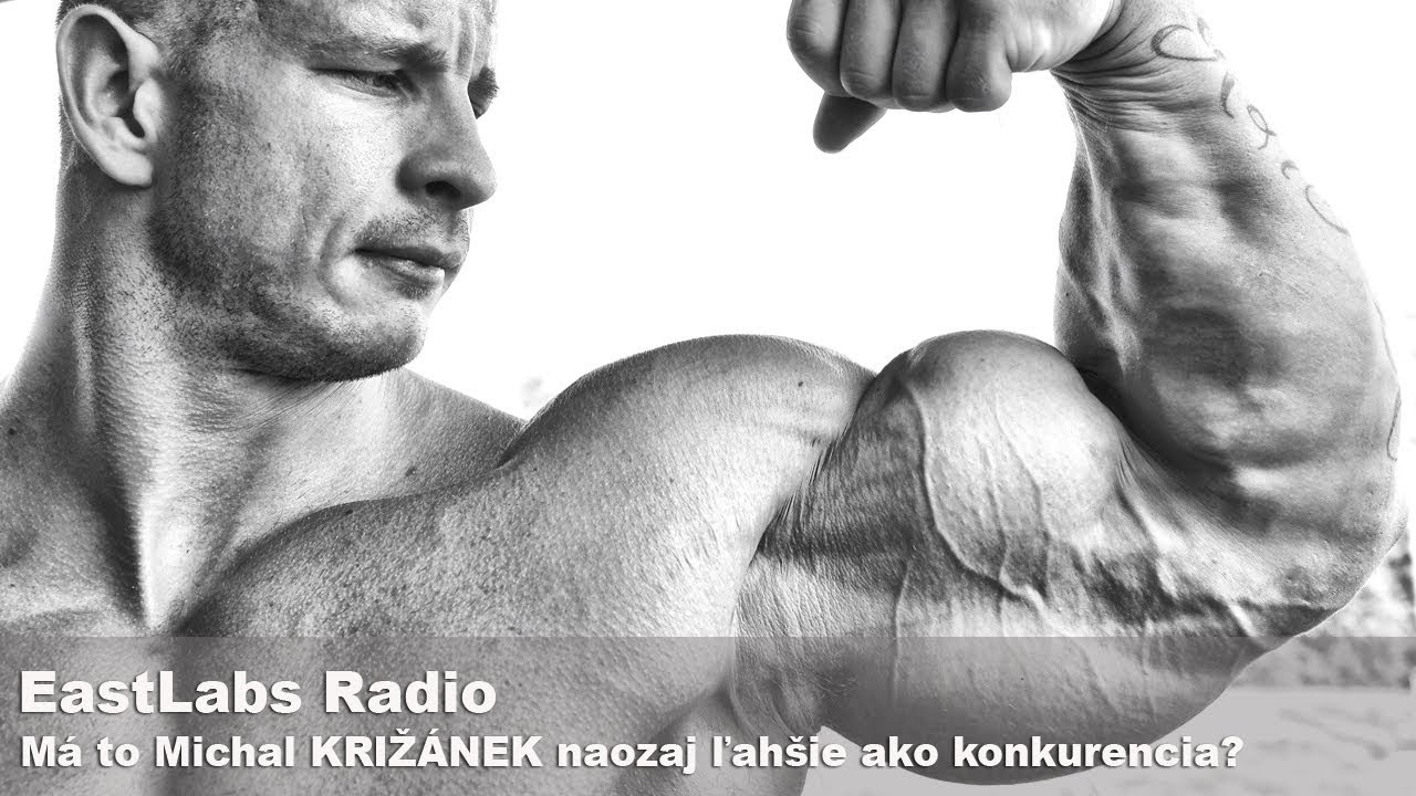 Má to Michal KRIŽÁNEK naozaj ľahšie ako konkurencia?
