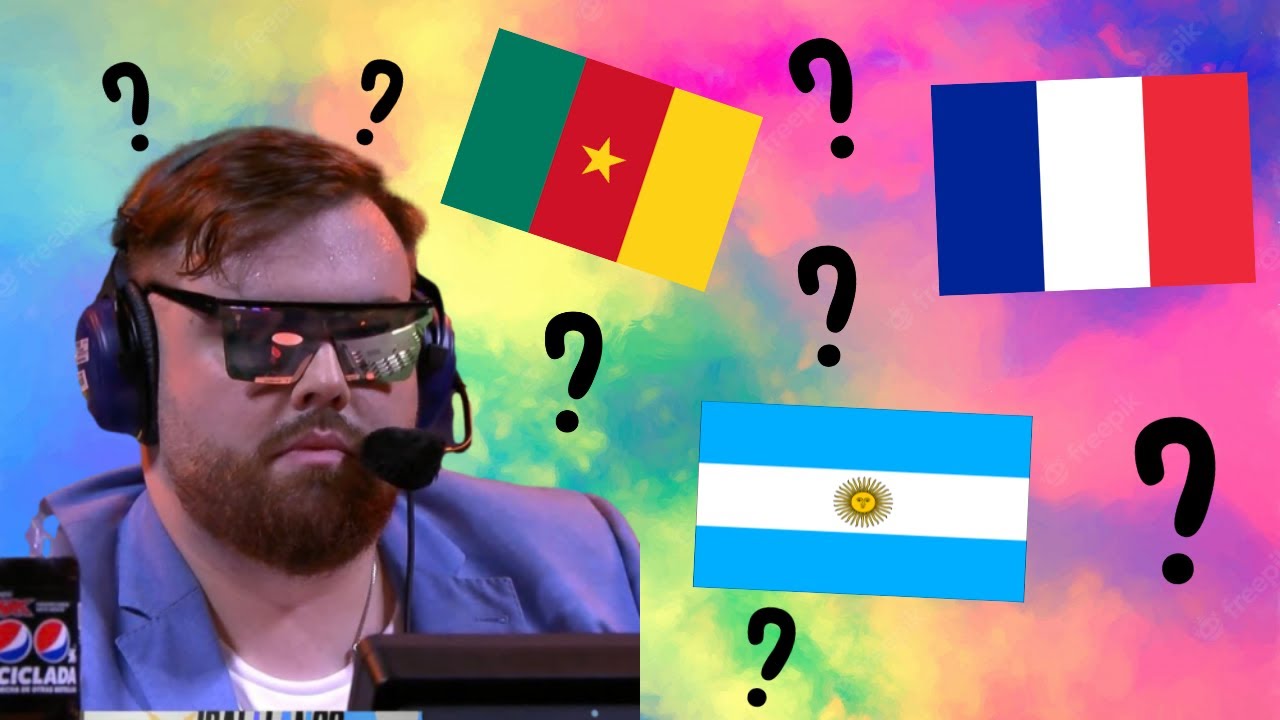 IBAI HACE EL MAYOR TRIVIAL 