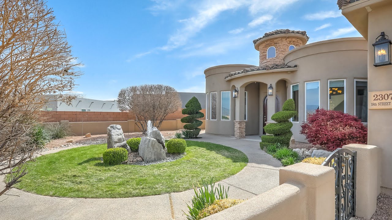 Rio Rancho Luxury Home, $749,900