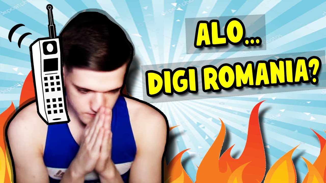 SE STERGE BRAWL STARS-UL?! 😭 MADALIN SUNA LA DIGI! *FUNNY MOMENTS* 😂