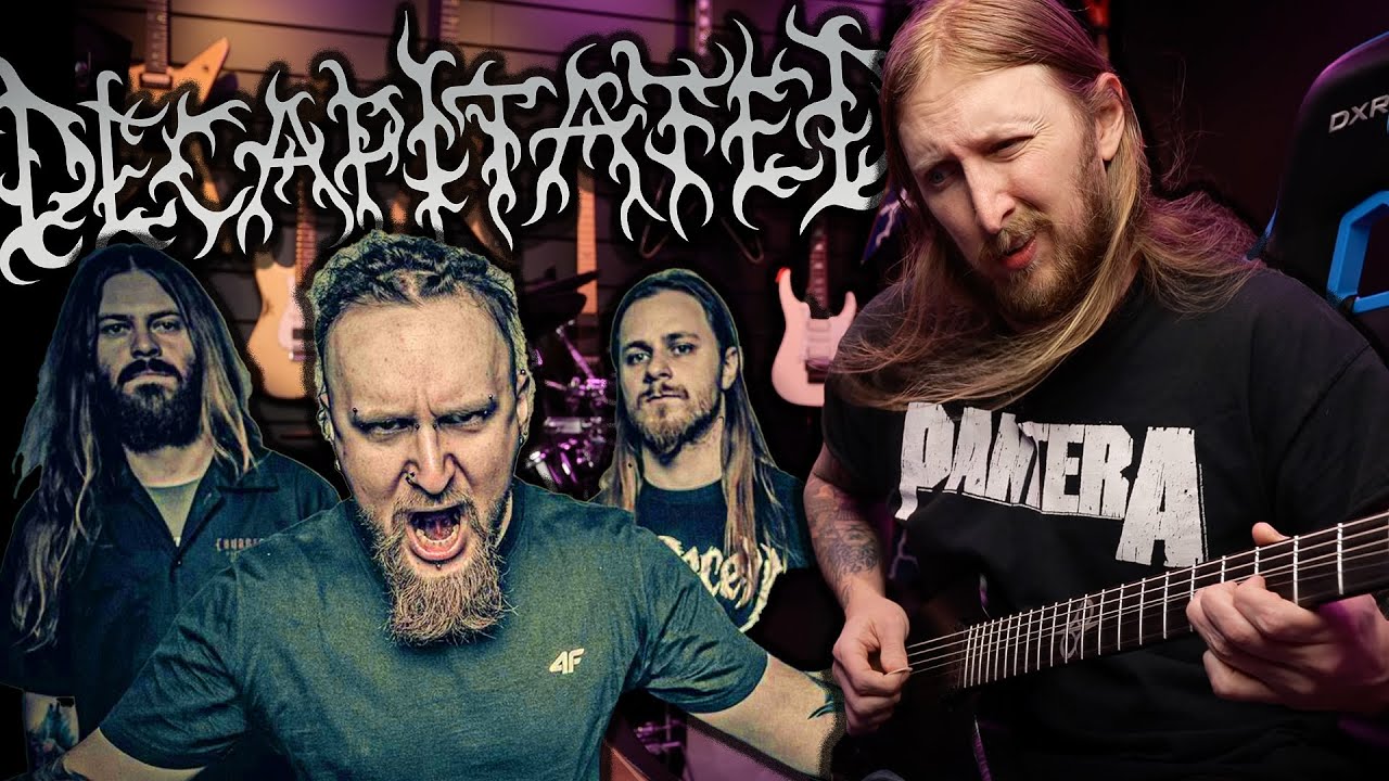 OLA LEARNS DECAPITATED - 