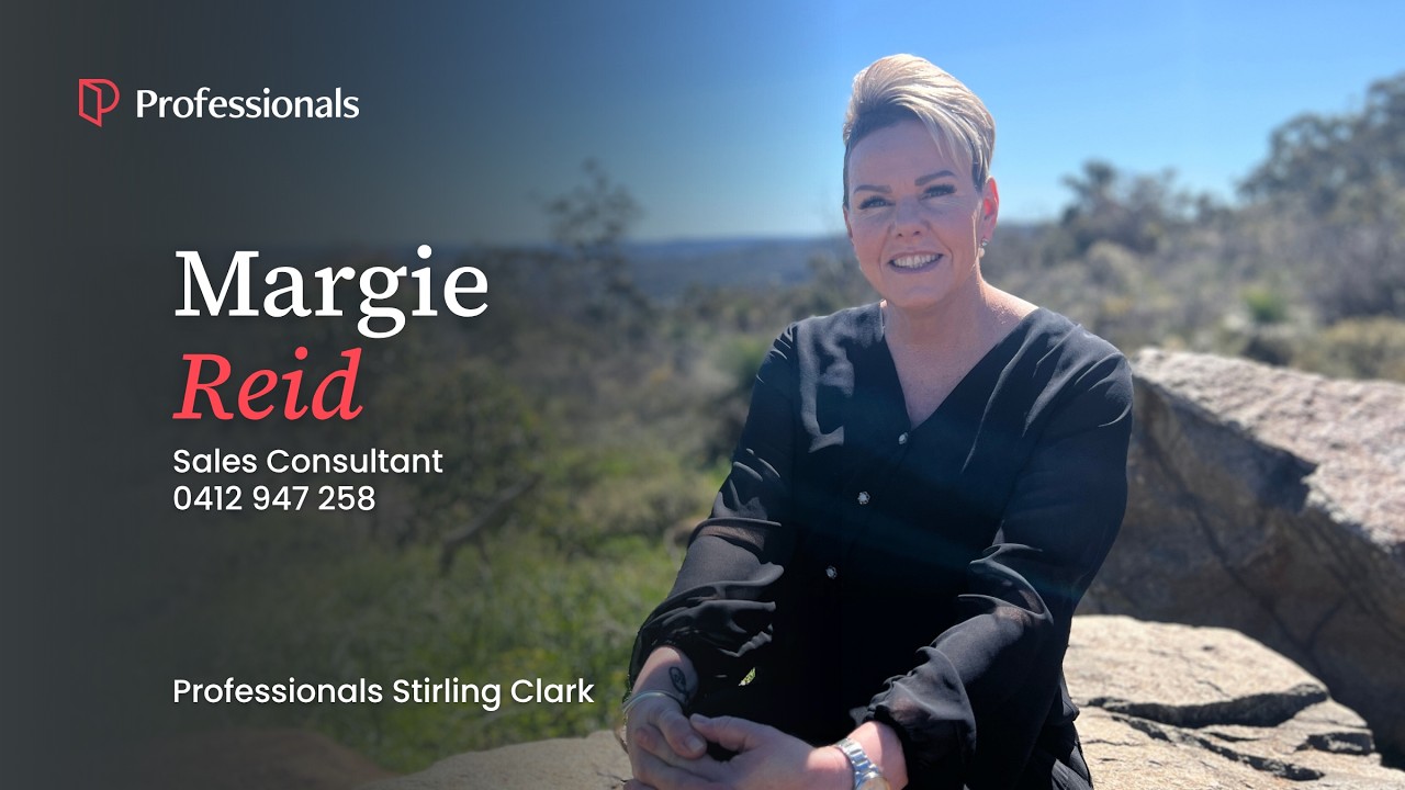PSC   Margie Reid Kalamunda Hills Video