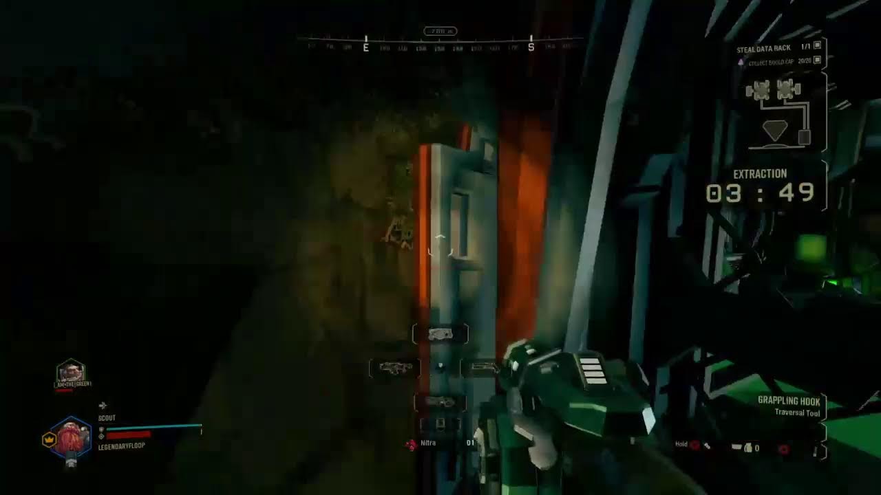 DRG Gameplay (No commentary)