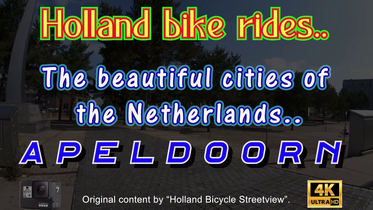 The most beautiful cities in the Netherlands.  