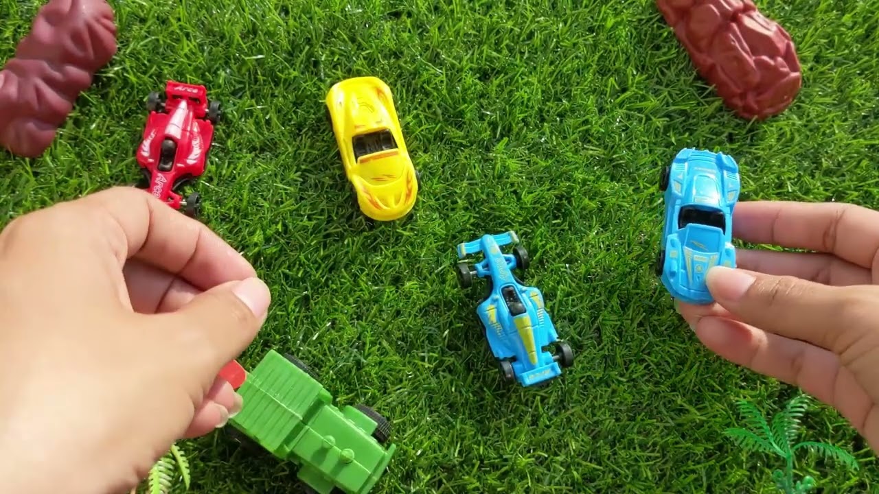 Creative & DIY Playing Toy Car Review Part-2