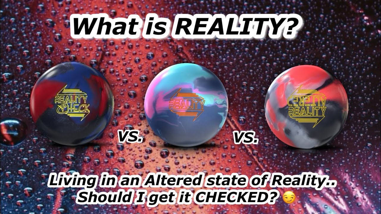 Reality vs. Altered Reality vs. Reality Check