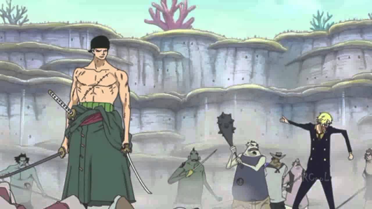 Amv One Piece Gyojin All I Want The Offspring