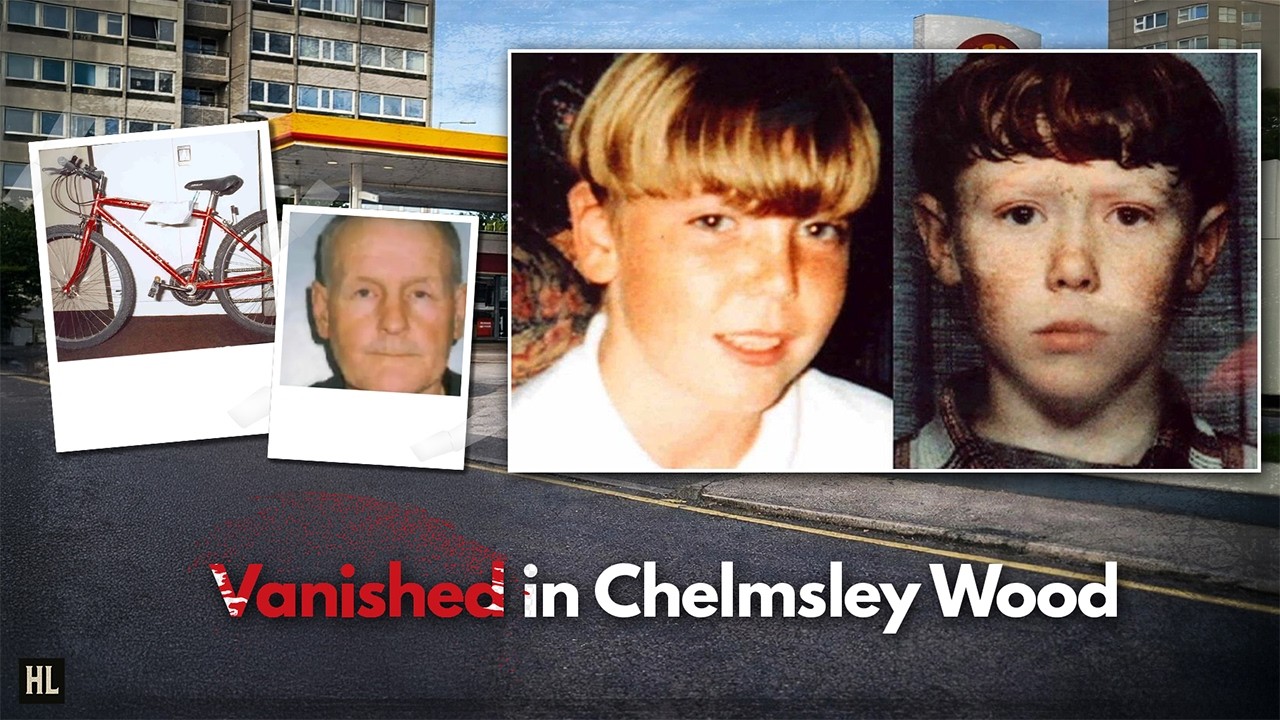 Vanished in Chelmsley Wood | The Unsolved Disappearance of David & Patrick (1996) | UK True Crime