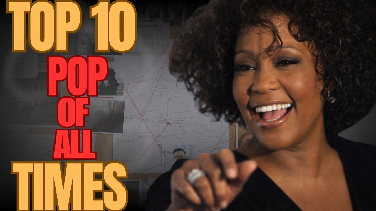 The 10 Greatest Pop Songs Ever Made