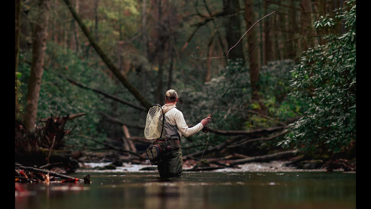 Fly Fishing for Something Bigger Than Fish | A Full Film 