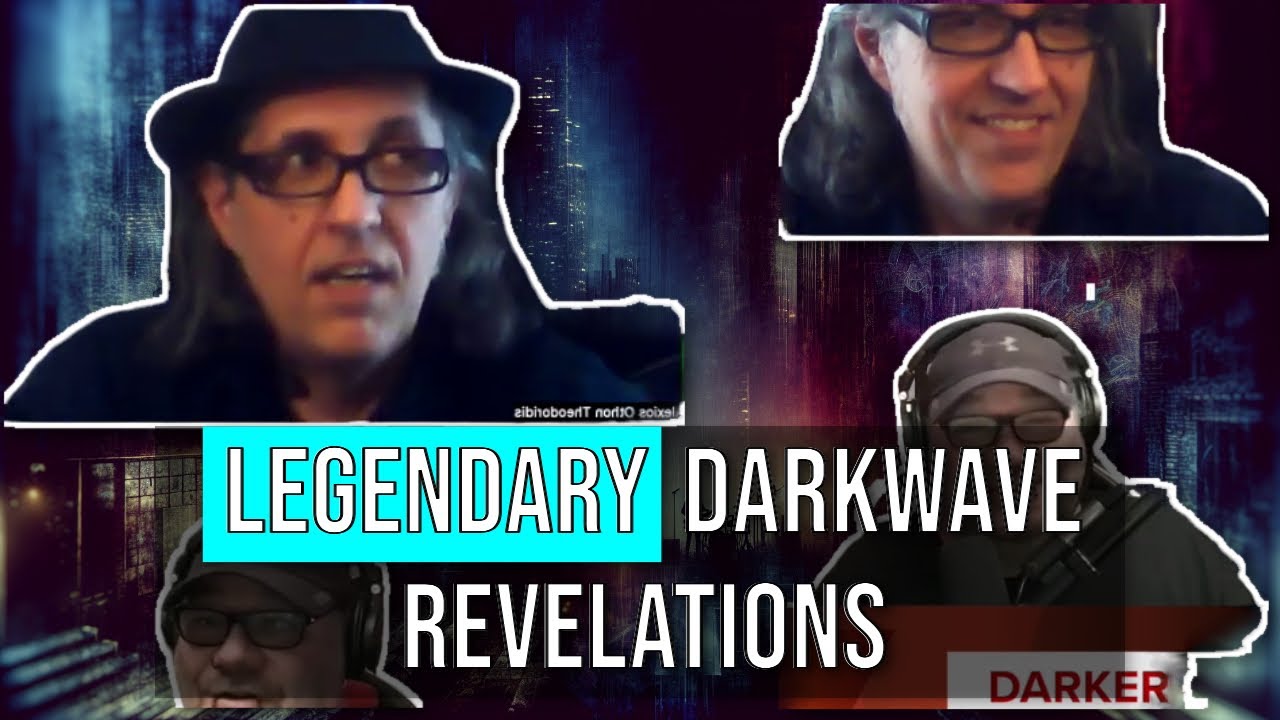 Boxes of Blow: Darkwave Legends Unveiled!