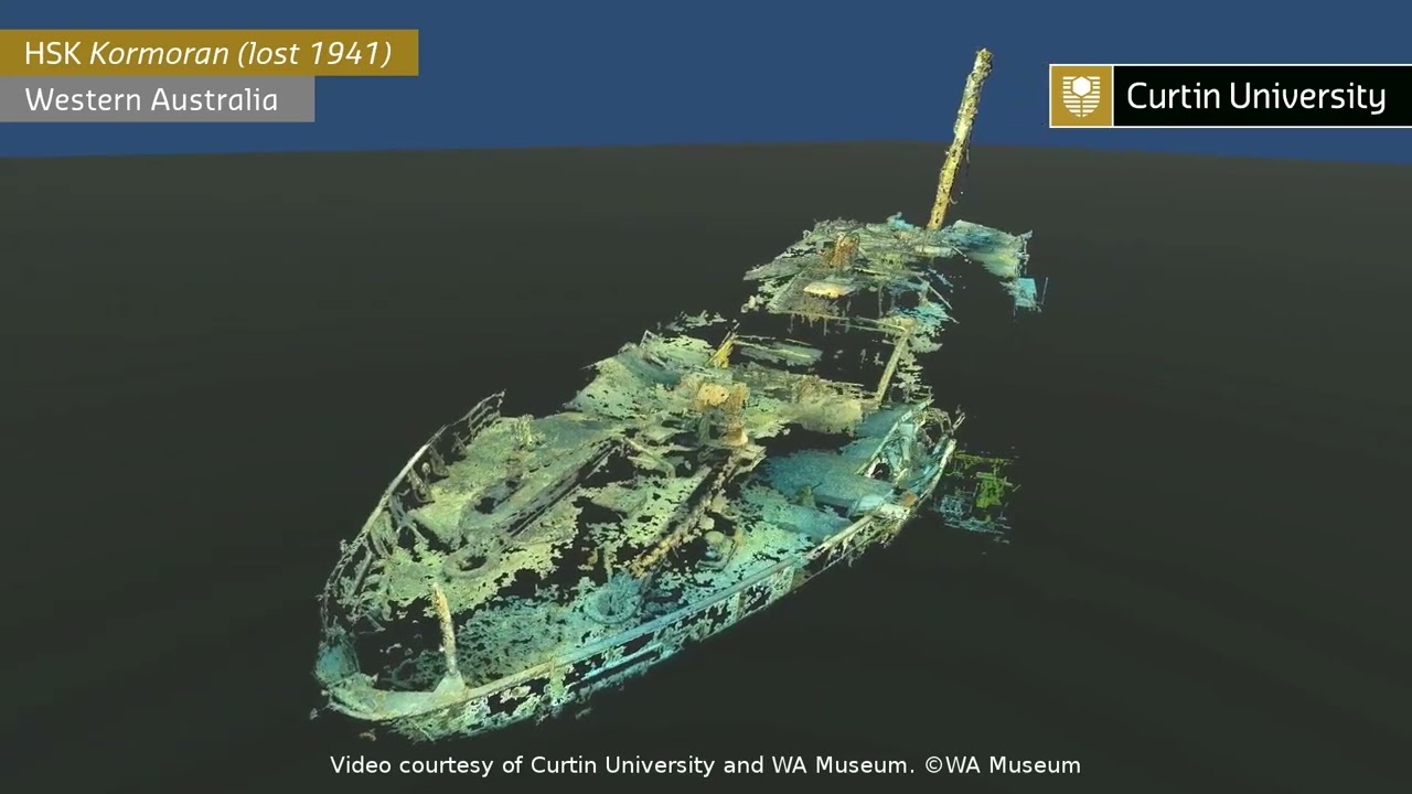 Imaging for XR 2024: Shipwreck Imaging for XR Applications